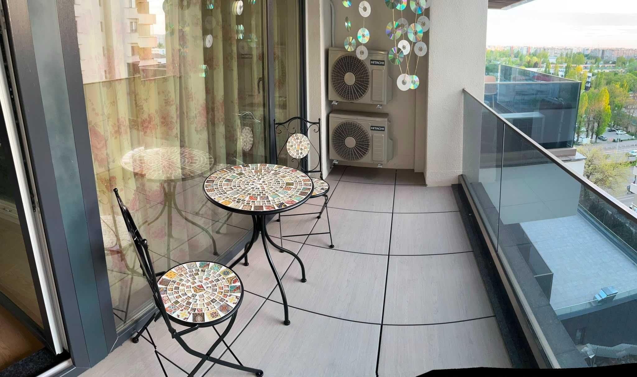2-Room Apartment | Politehnica | Metro 350 meters away | Underground parking — fotografia 3