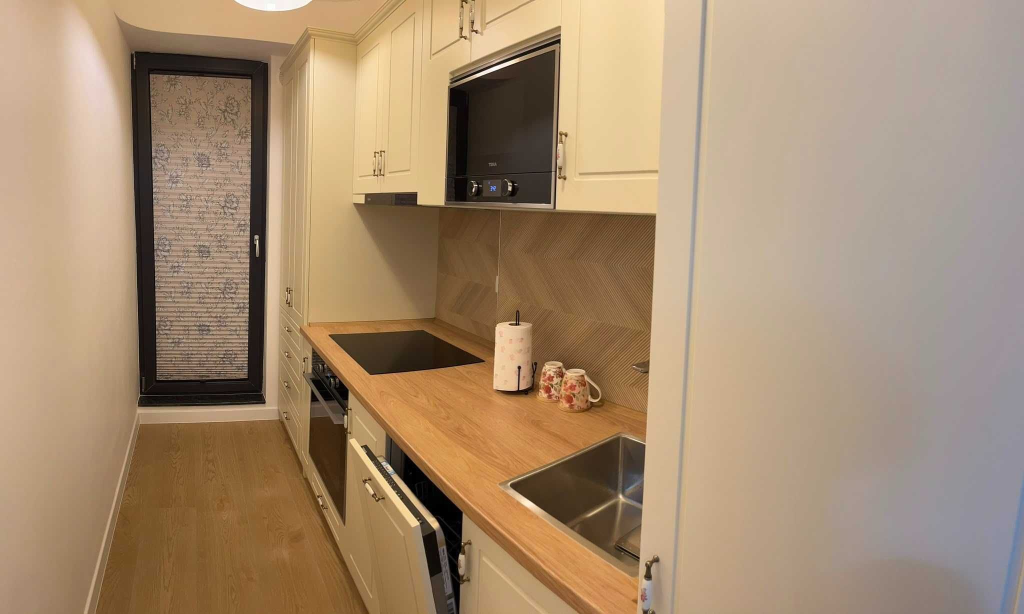 2-Room Apartment | Politehnica | Metro 350 meters away | Underground parking — fotografia 4