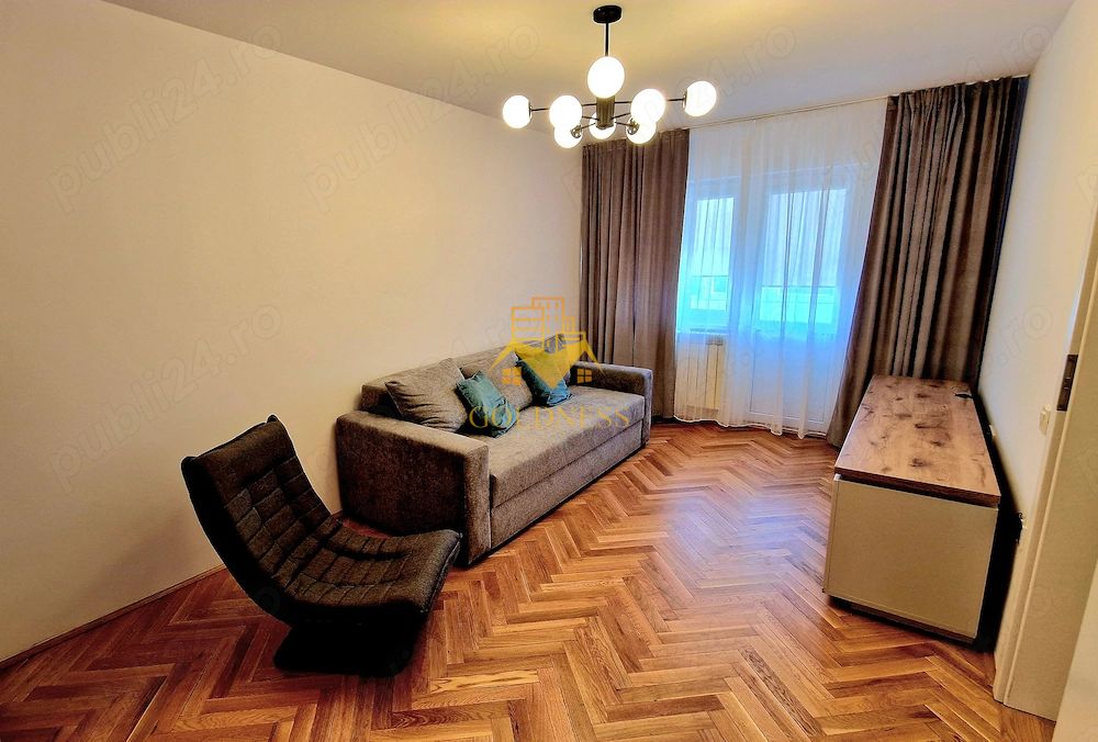 2 camere, Plopilor, Platinia, UMF, USAMV, BIG, Kaufland,Calea Manastur — fotografia 3