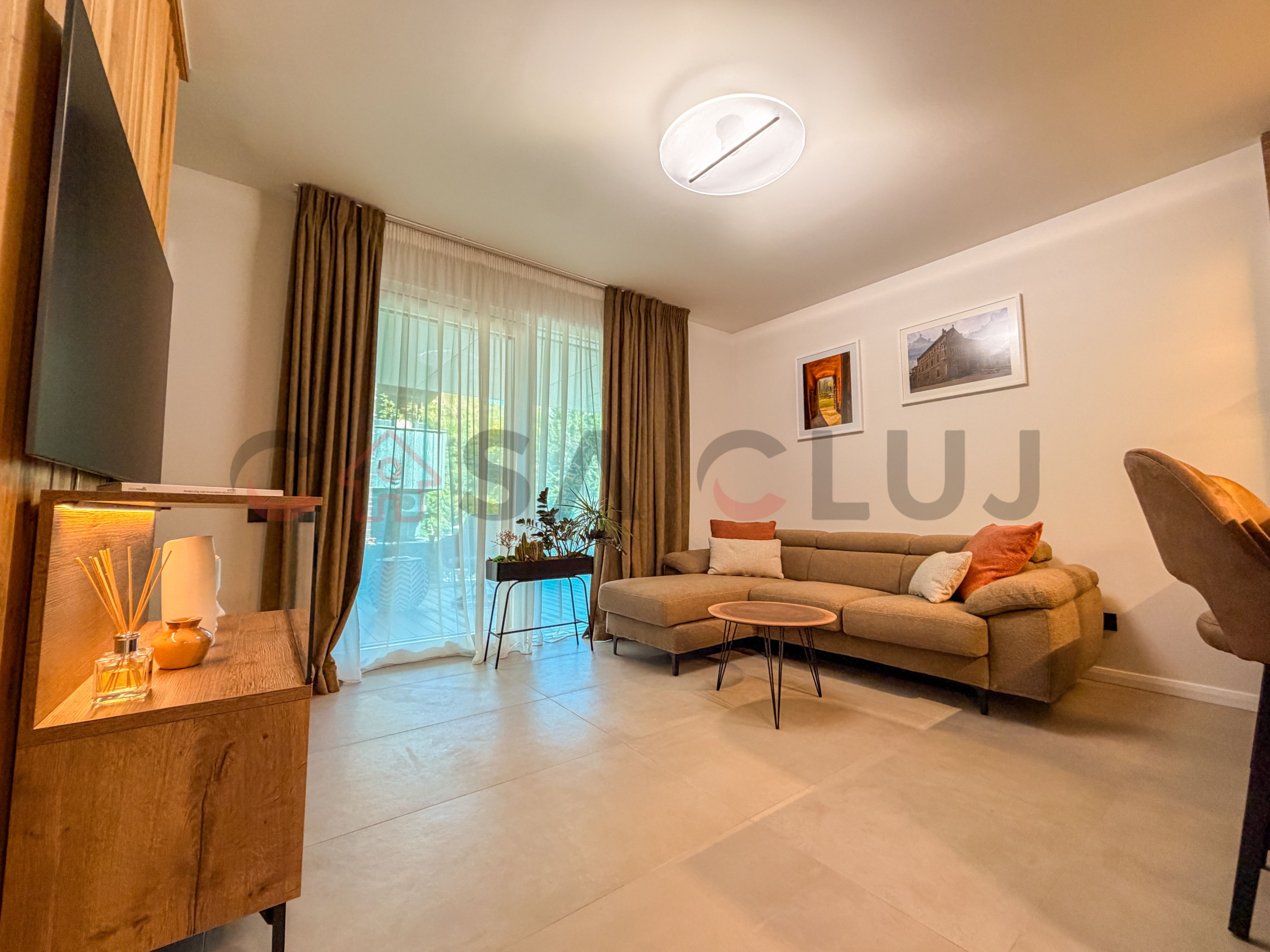 Apartament tip studio, premium, pregătit de Airbnb, Grigorescu ! — fotografia 2