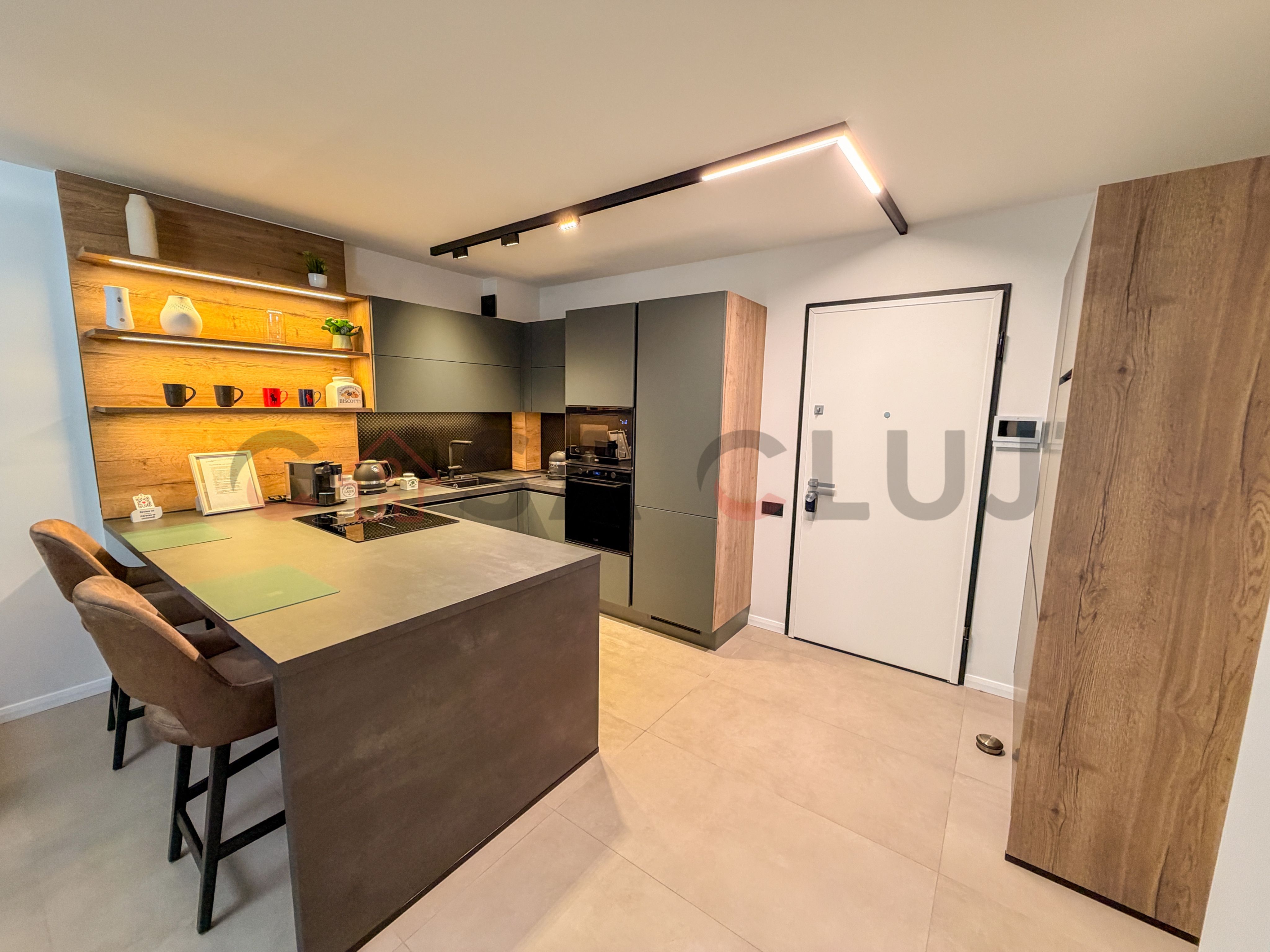 Apartament tip studio, premium, pregătit de Airbnb, Grigorescu ! — fotografia 6
