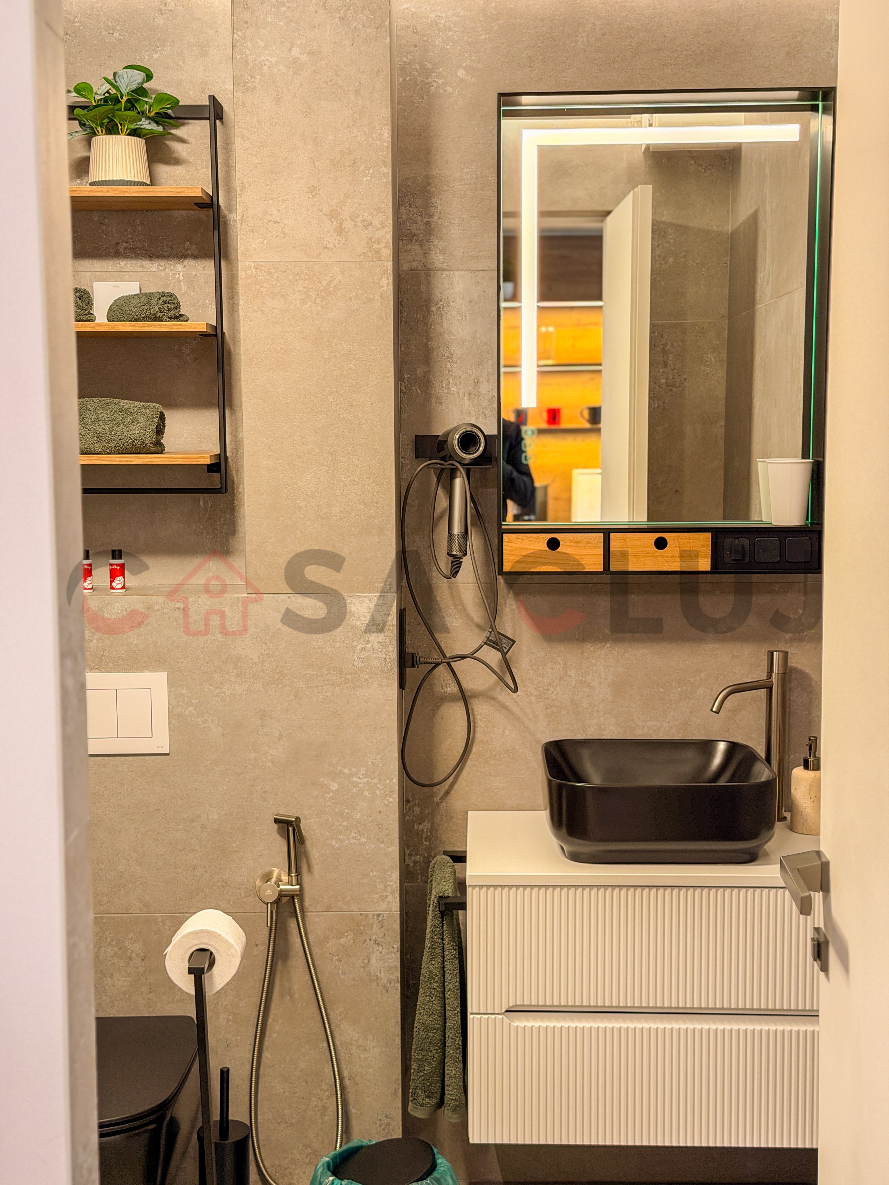 Apartament tip studio, premium, pregătit de Airbnb, Grigorescu ! — fotografia 9