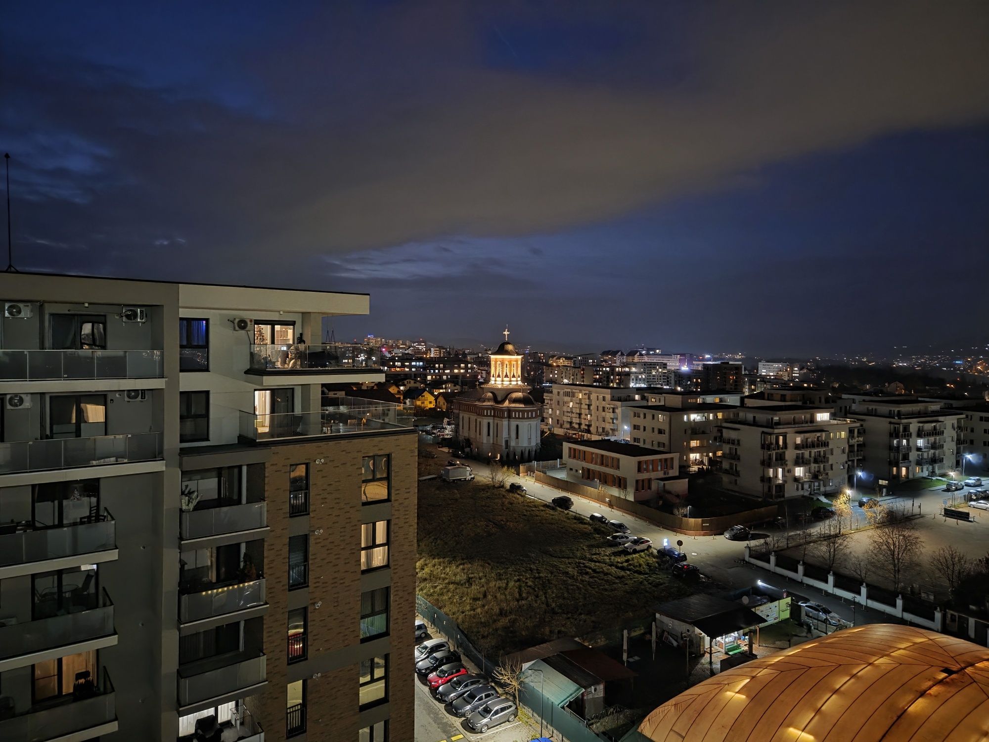 Apartament 2 camere Grand Hill Residence – Bună Ziua Parcare subterana — fotografia 6