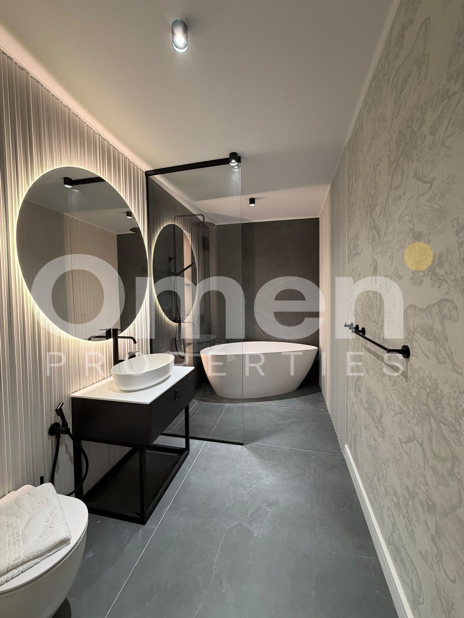 Apartament ultrafinisat | 3 camere | zona Catedralei — fotografia 8
