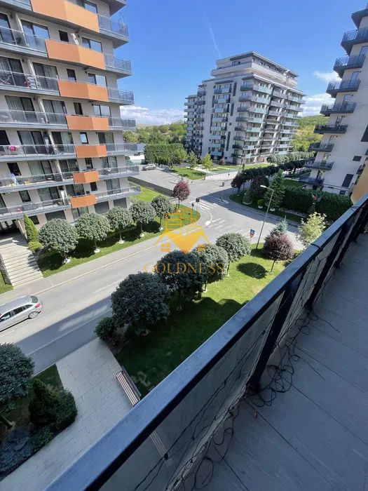 3 camere Openspace, Grand Park, Petfriendly,Iulius Mall,FSEGA, Parcare — fotografia 8