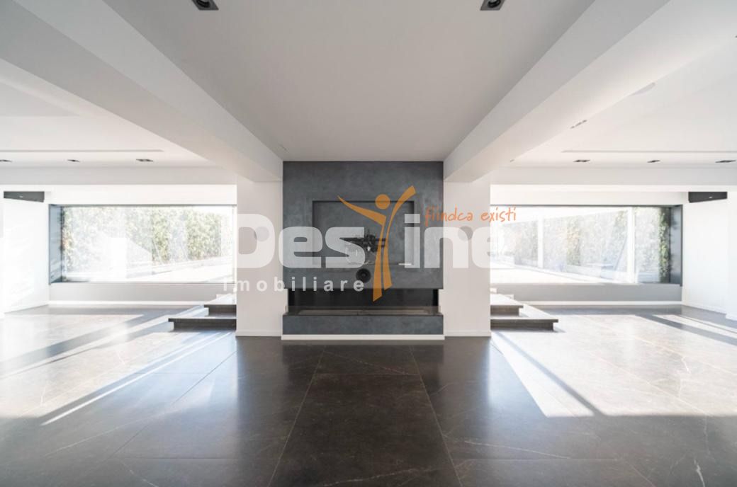 Penthouse-view Lacul Tei | 473mp | terasa 165mp | 950.000 euro + TVA