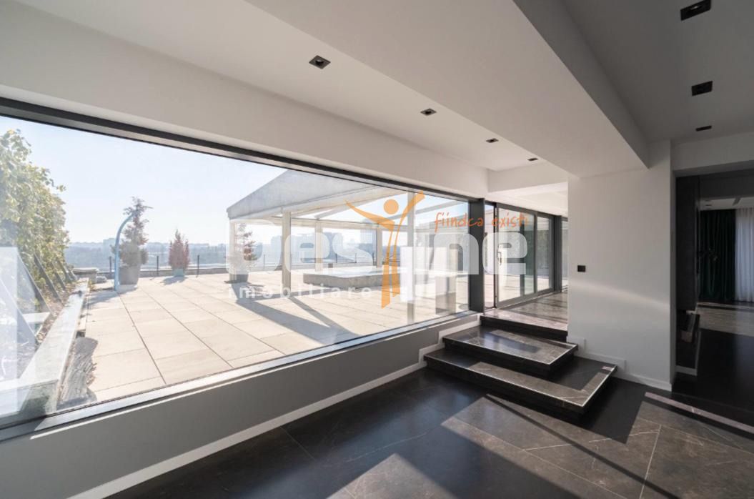 Penthouse-view Lacul Tei | 473mp | terasa 165mp | 950.000 euro + TVA — fotografia 2