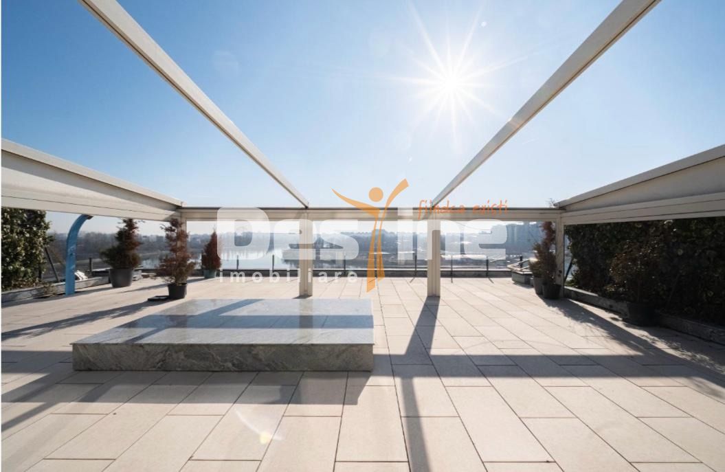 Penthouse-view Lacul Tei | 473mp | terasa 165mp | 950.000 euro + TVA — fotografia 5