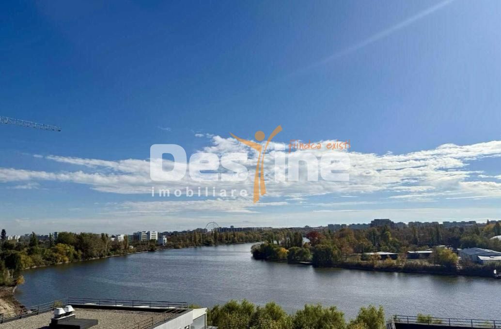 Penthouse-view Lacul Tei | 473mp | terasa 165mp | 950.000 euro + TVA — fotografia 6