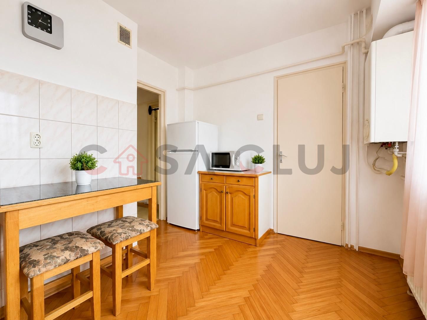 2 camere decomandate, etaj intermediar, Între Lacuri — fotografia 5