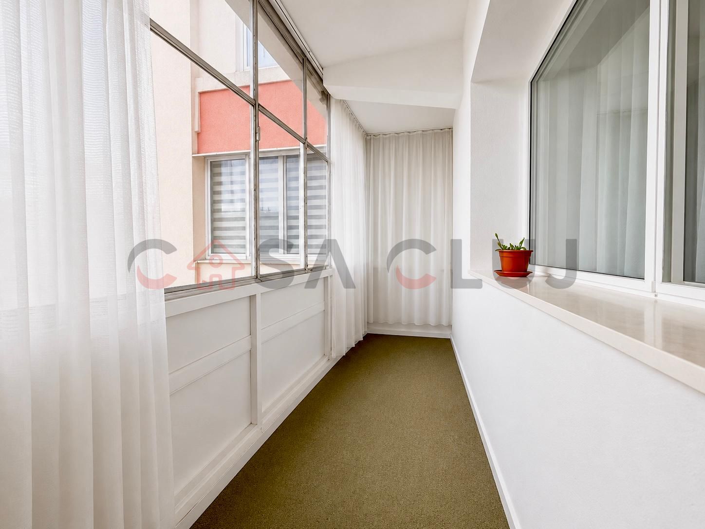 2 camere decomandate, etaj intermediar, Între Lacuri — fotografia 7