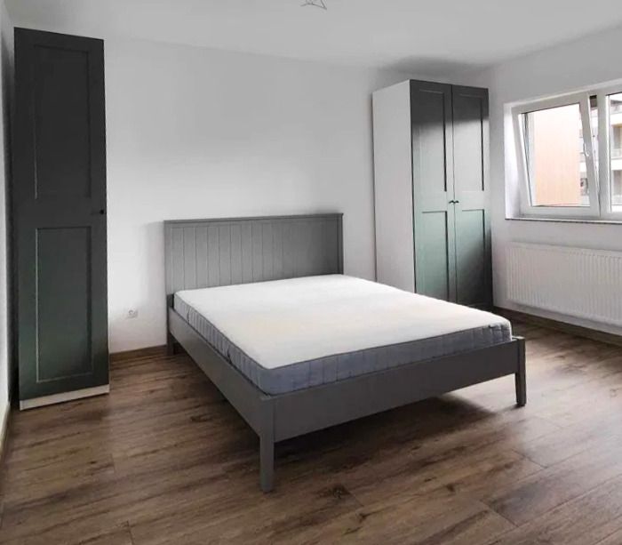 2 camere mobilat cu balcon generos de 9 mp boxă și parcare subterană — fotografia 6