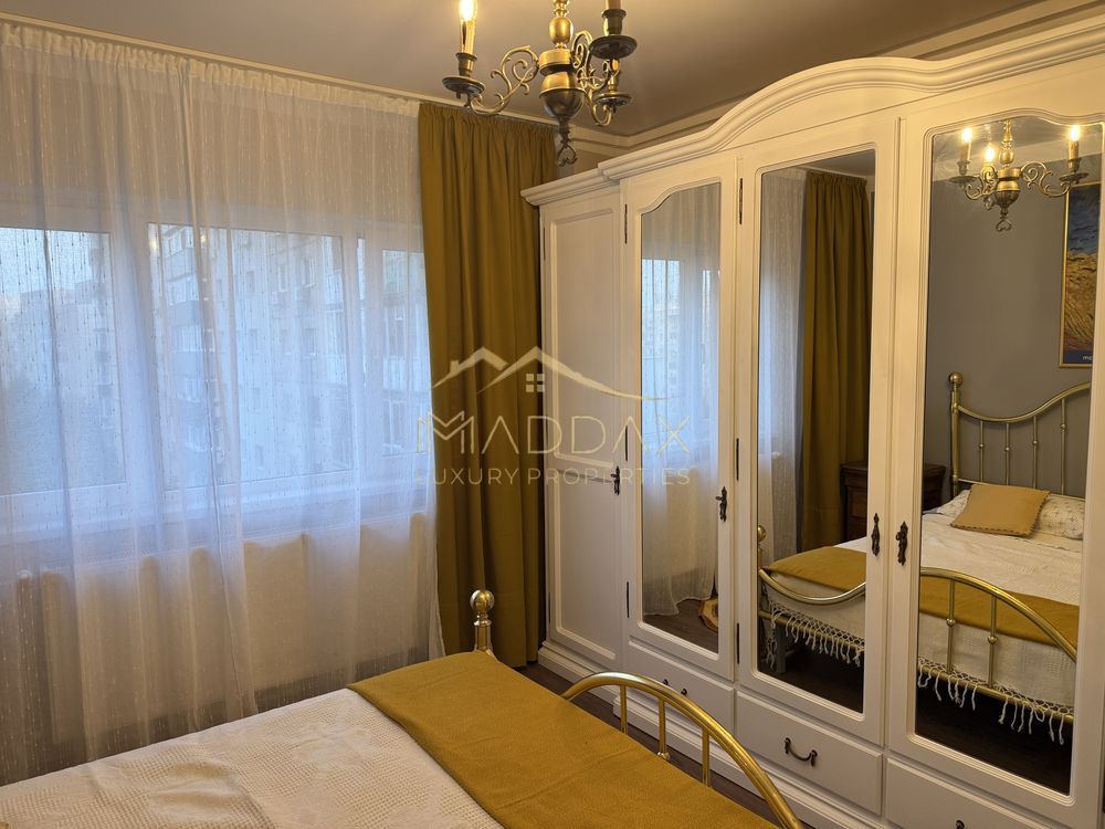 💎 Prima Închiriere | Lux la Parcul Tineretului – 2 Camere, 2 Băi | Locație Top — fotografia 4