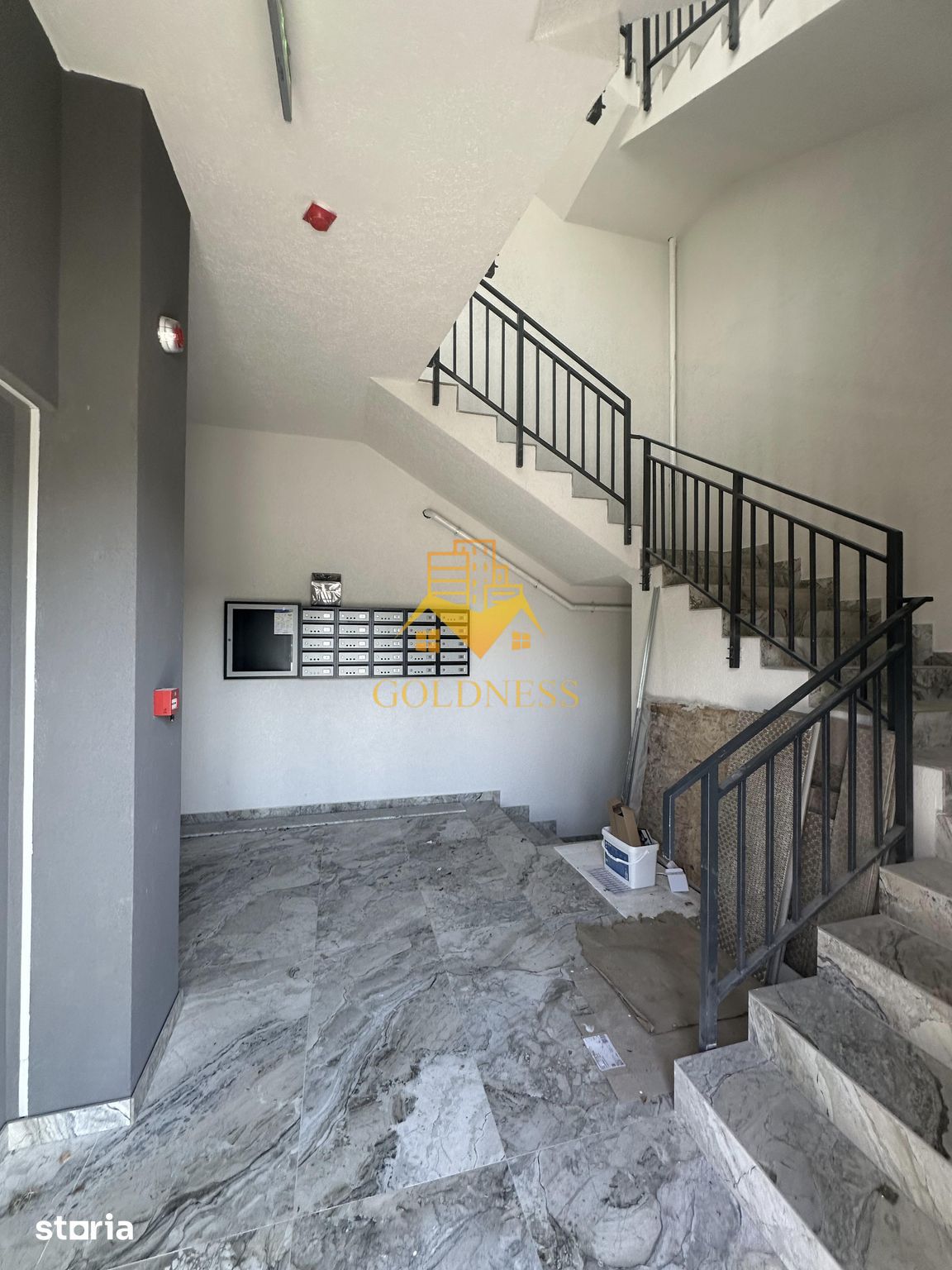 2 camere Clujana, 51 mp etaj 1 zona Campina, Bulgaria, zona Fabricii — fotografia 4