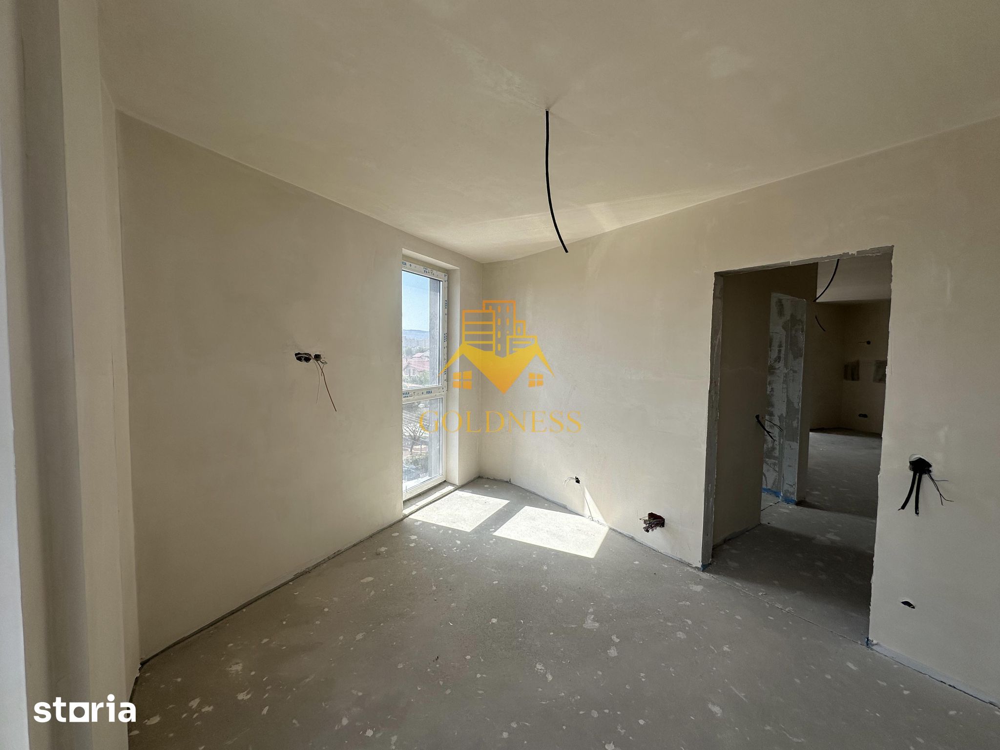 2 camere Clujana, 51 mp etaj 1 zona Campina, Bulgaria, zona Fabricii — fotografia 6