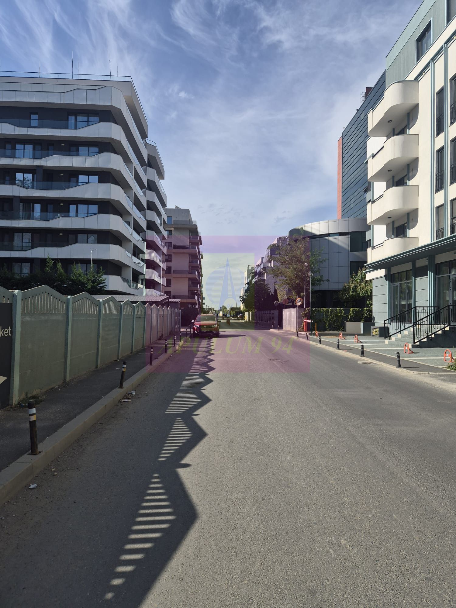 Spațiu comercial de închiriat în Pipera | 271 mp | 6 locuri de parcare — fotografia 3