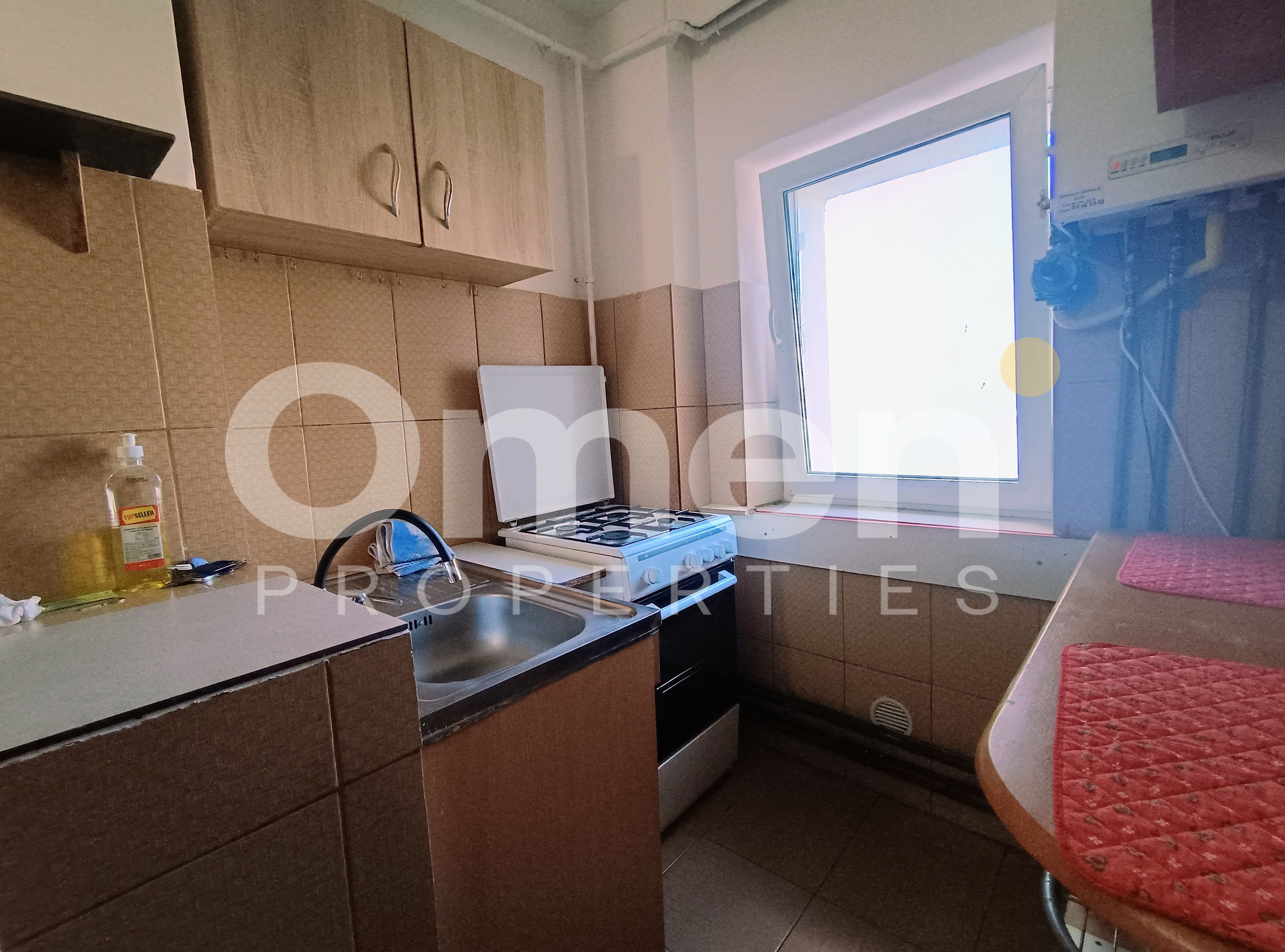 Garsonieră de închiriat | Zona Gării | 23 mp — fotografia 3
