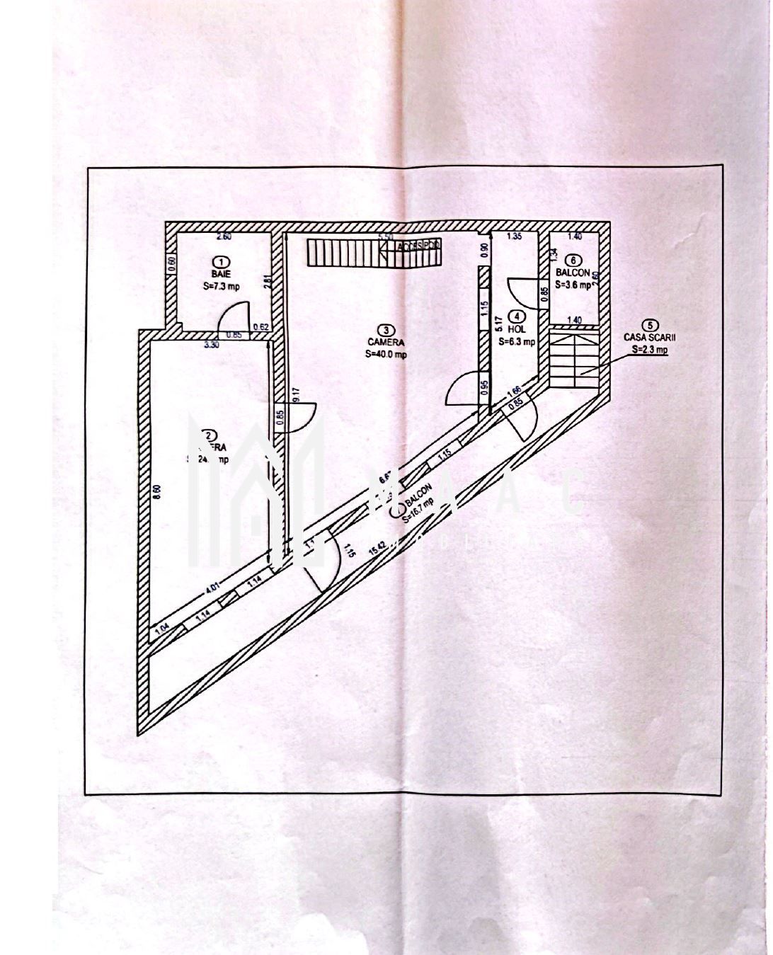 Apartament 4 camere 145 mpu I Terasă I Parcare I Central — fotografia 9