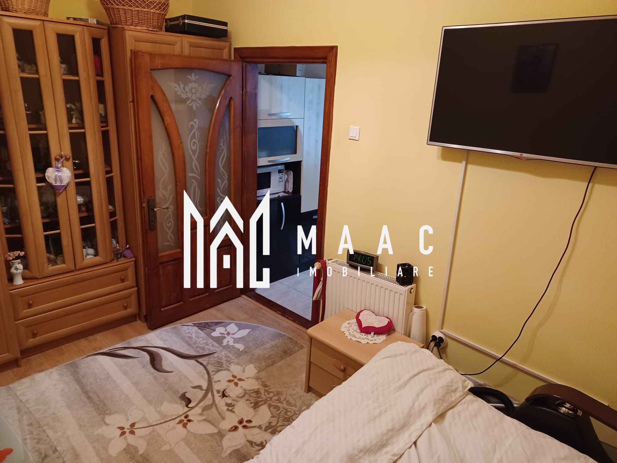 Apartament La Casa | 3 Camere | Orasul De Jos — fotografia 4