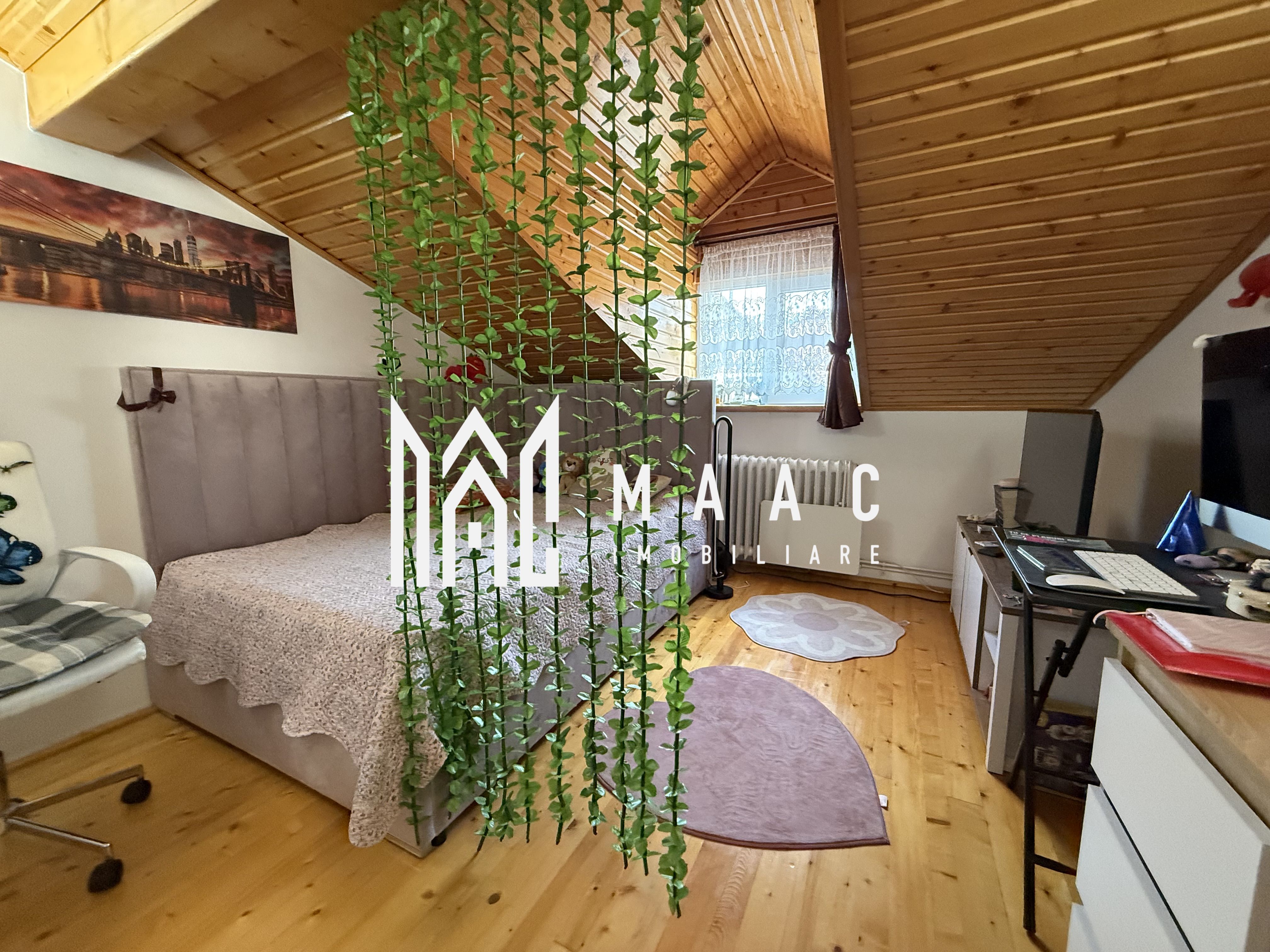 Apartament 3 camere Sibiu | Central | 77 mp, semidecomandat