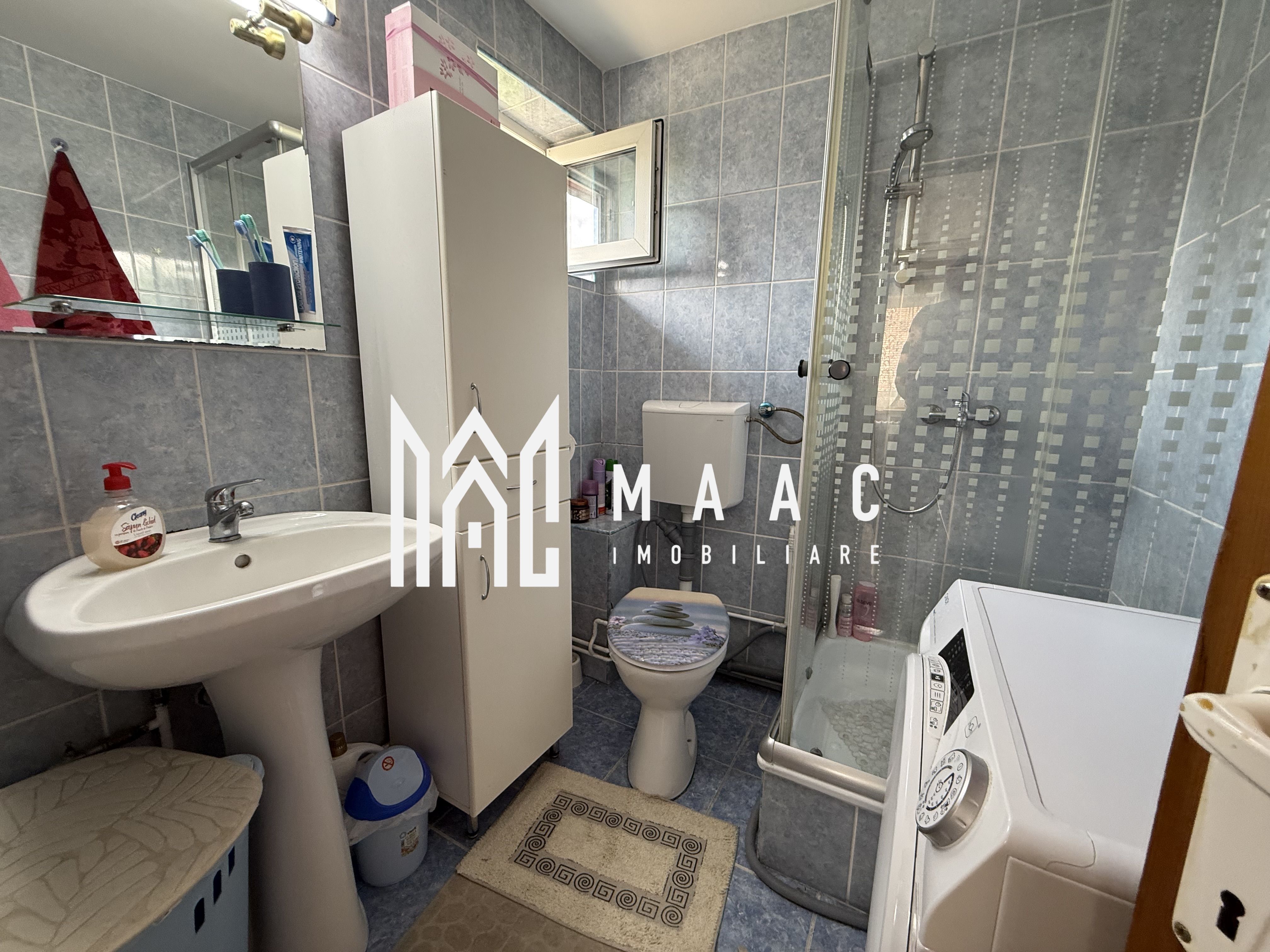 Apartament 3 camere Sibiu | Central | 77 mp, semidecomandat — fotografia 10