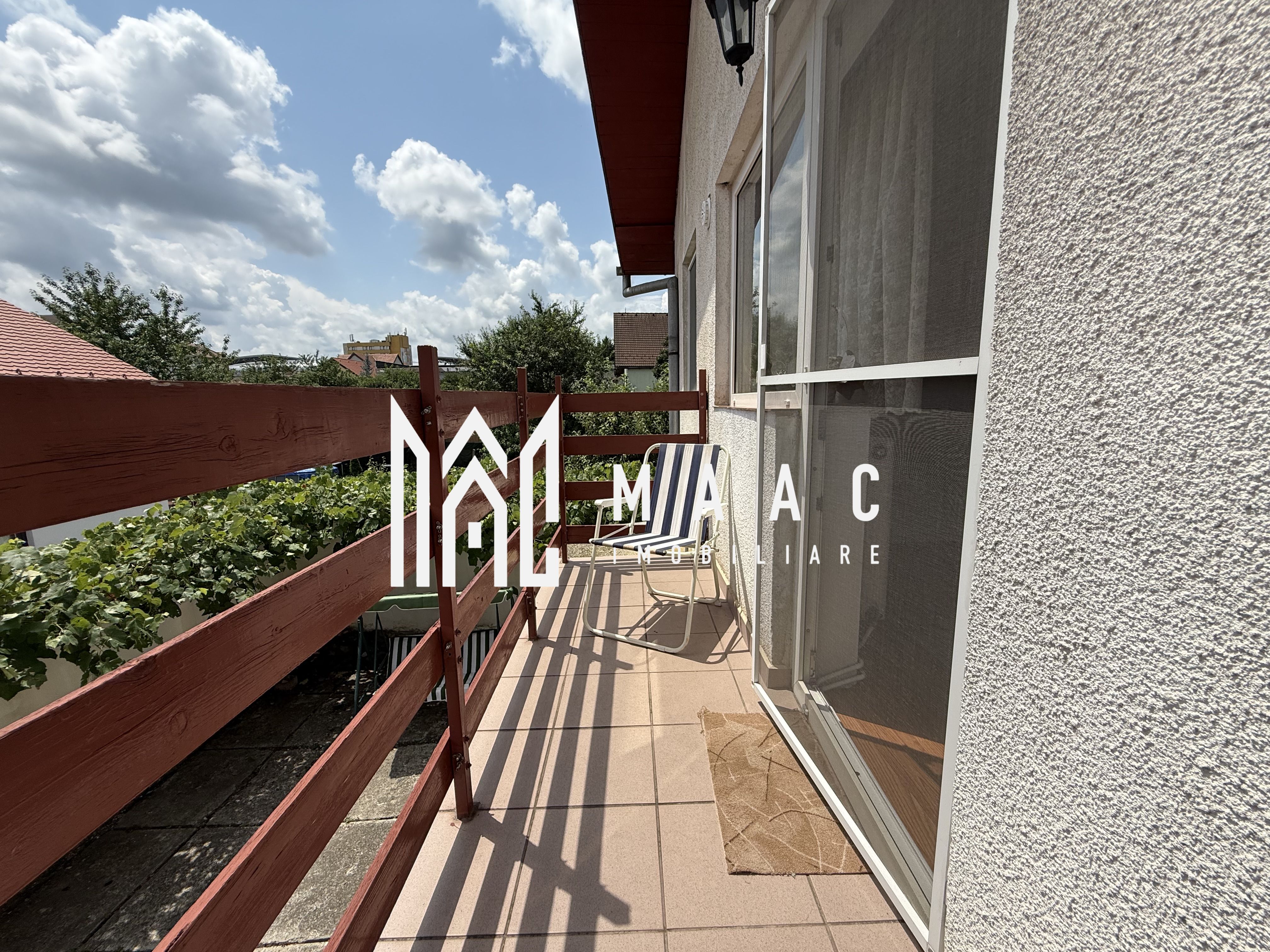Apartament 3 camere Sibiu | Central | 77 mp, semidecomandat — fotografia 13