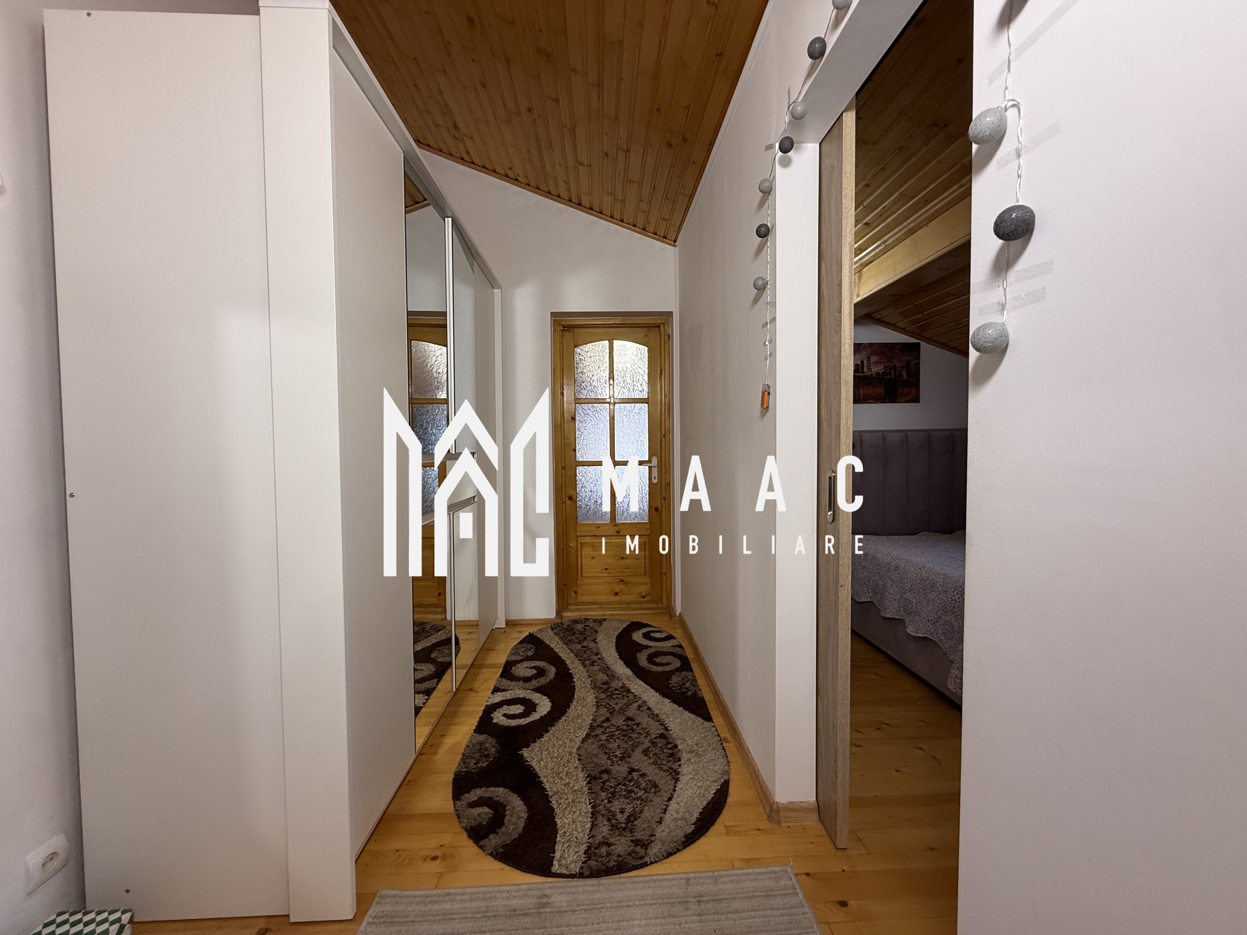 Apartament 3 camere Sibiu | Central | 77 mp, semidecomandat — fotografia 4