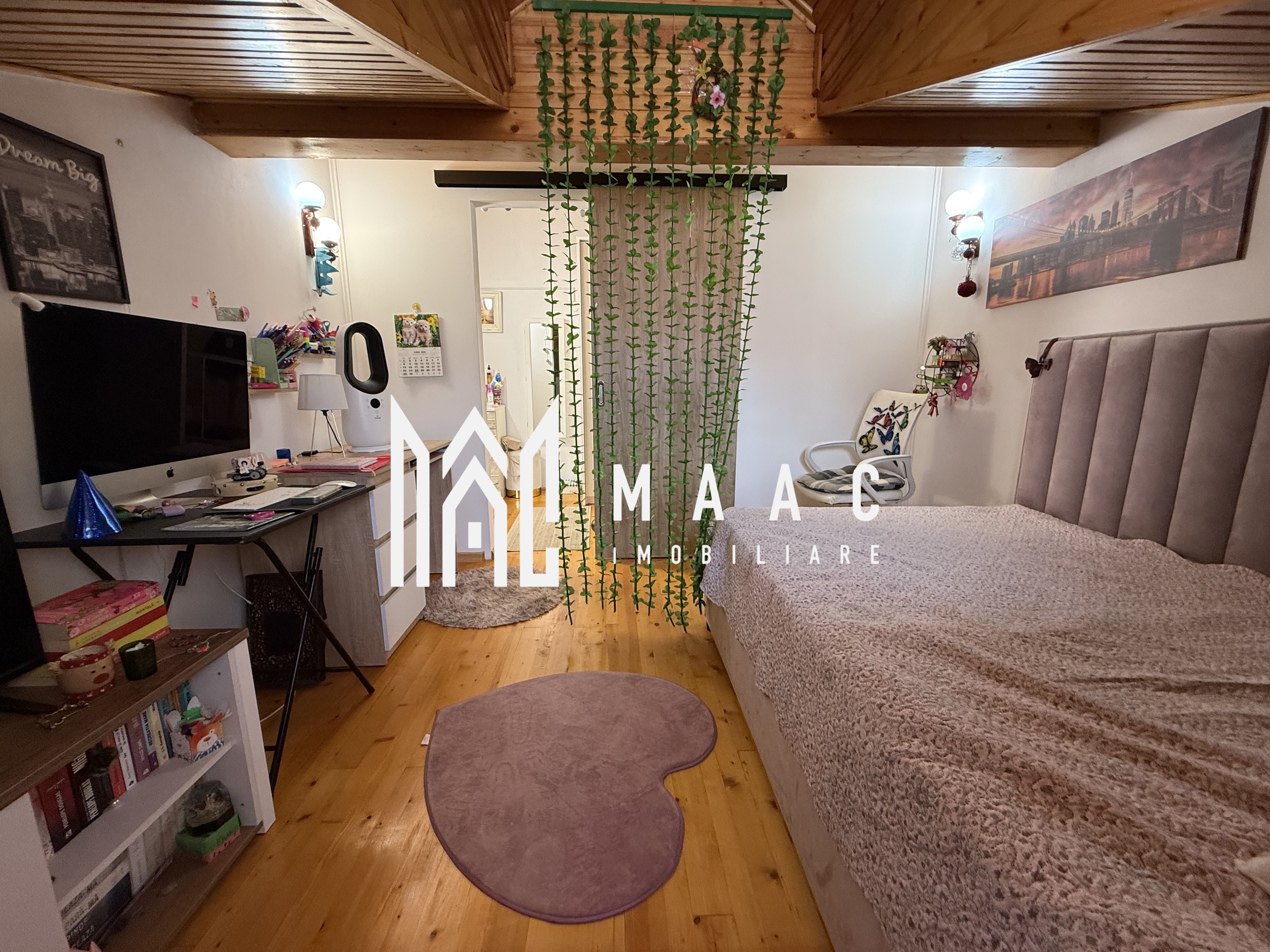Apartament 3 camere Sibiu | Central | 77 mp, semidecomandat — fotografia 5