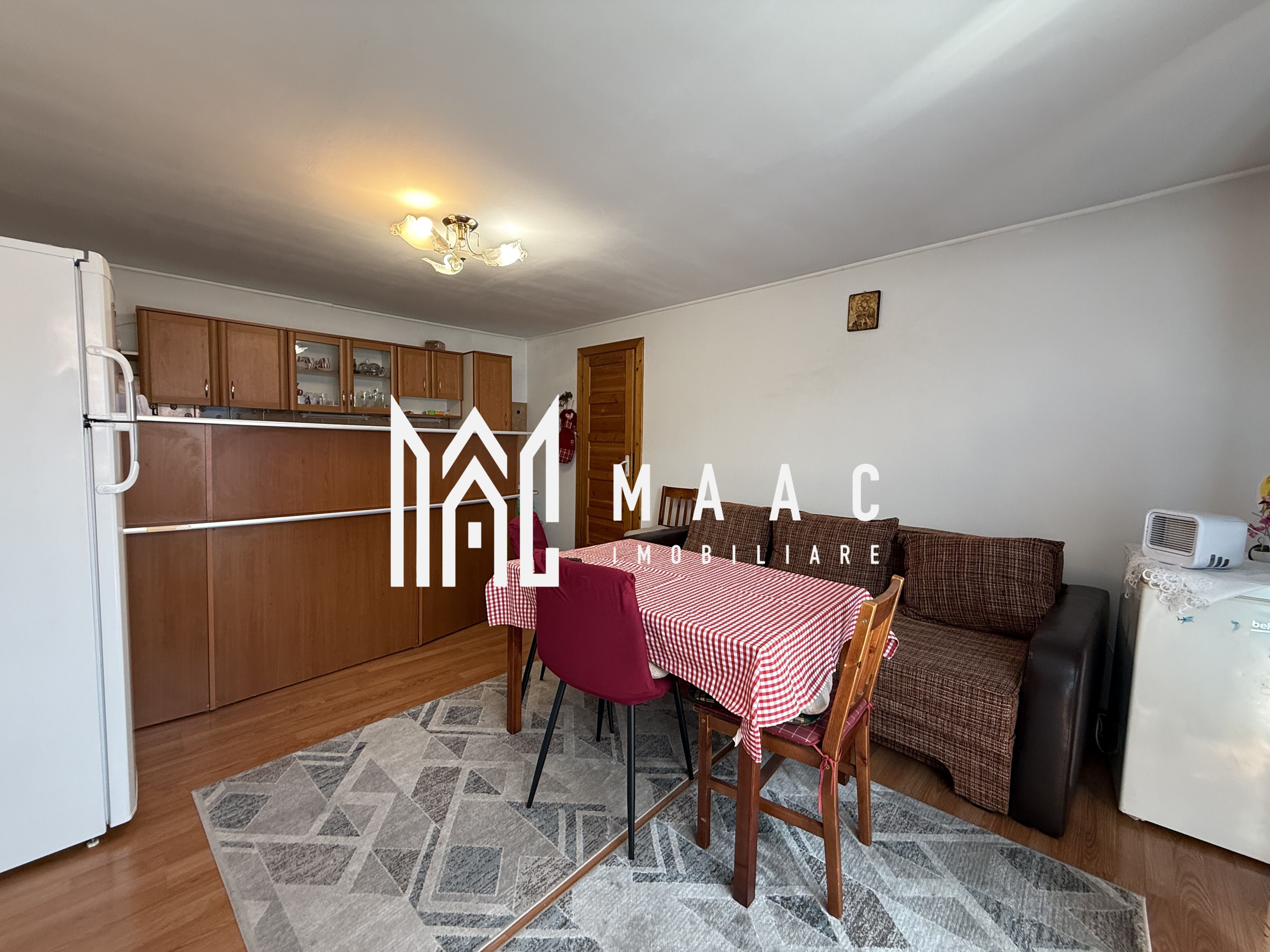 Apartament 3 camere Sibiu | Central | 77 mp, semidecomandat — fotografia 6