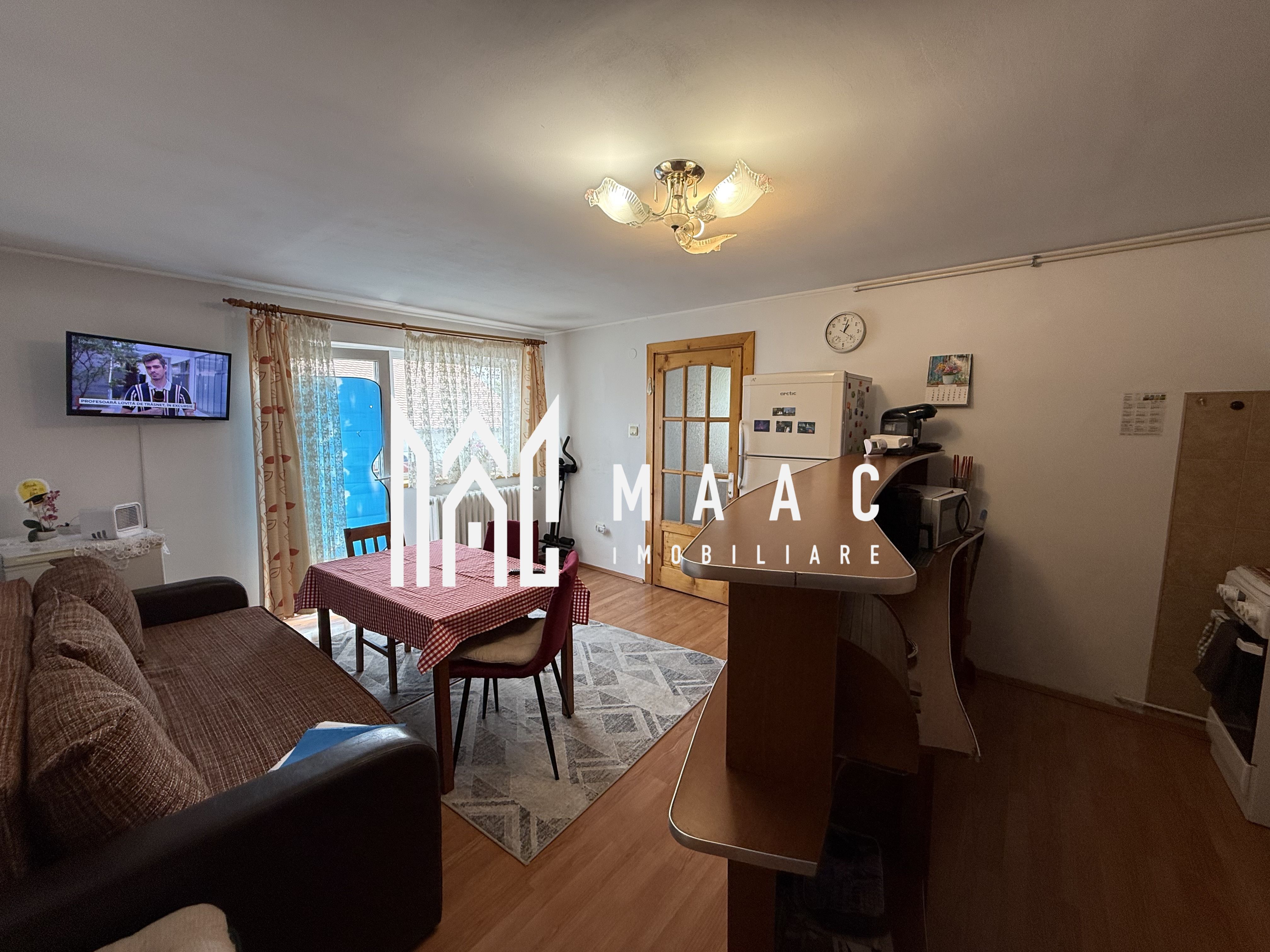 Apartament 3 camere Sibiu | Central | 77 mp, semidecomandat — fotografia 7