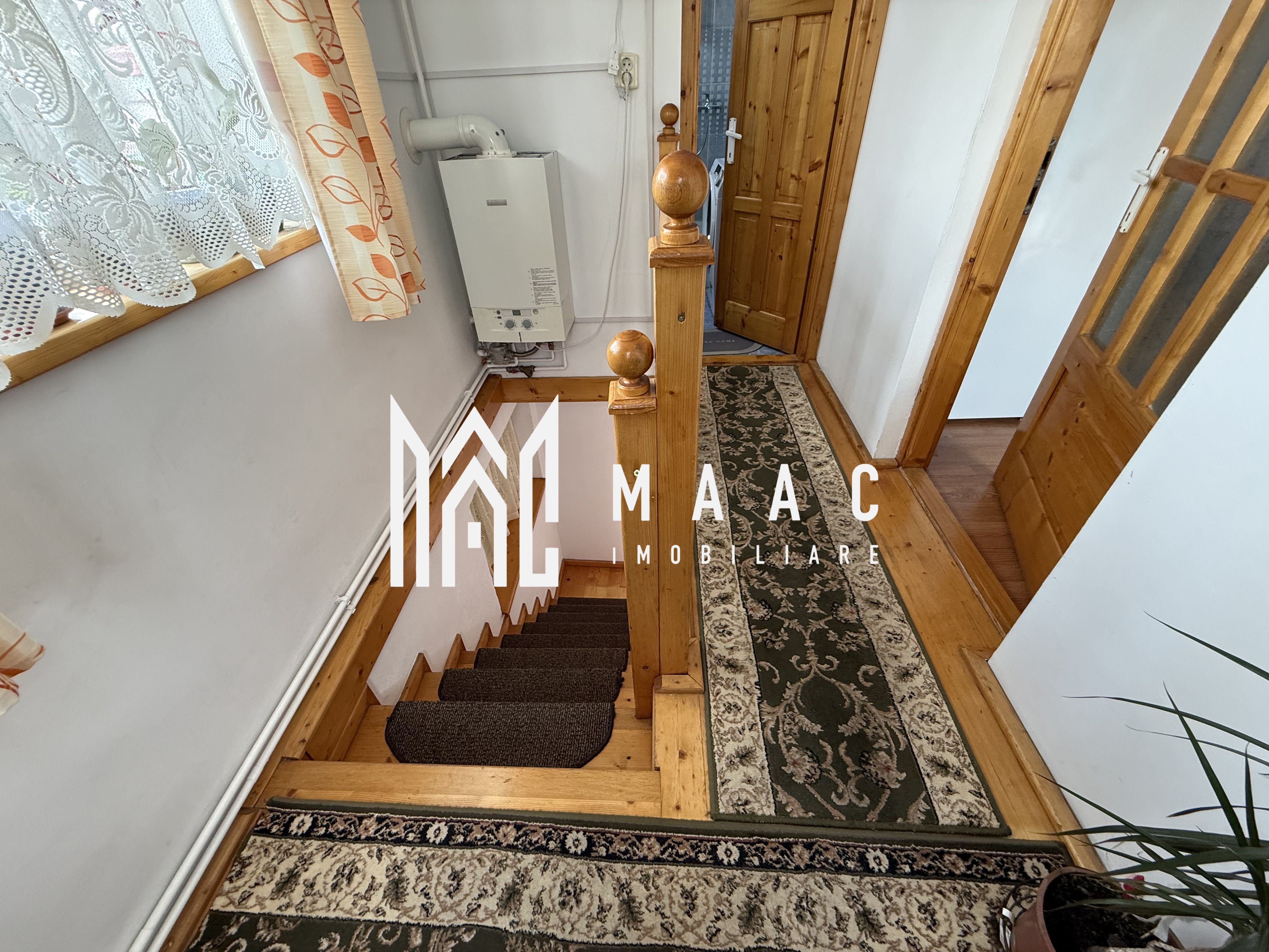 Apartament 3 camere Sibiu | Central | 77 mp, semidecomandat — fotografia 8
