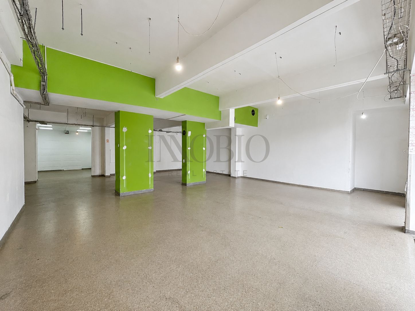 Spațiu comercial I  Parter | Doamna Ghica | Destinație flexibilă — fotografia 3