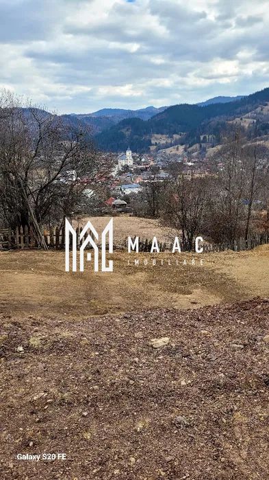 Doua loturi de 1500 mp in BISTRA I Alba I