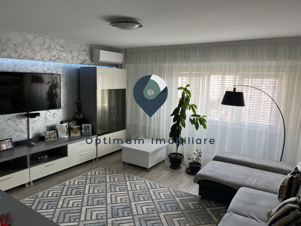 Apartament cu 3 camere, 2 bai, 78 mp utili, 5/8 Calea Manastur !