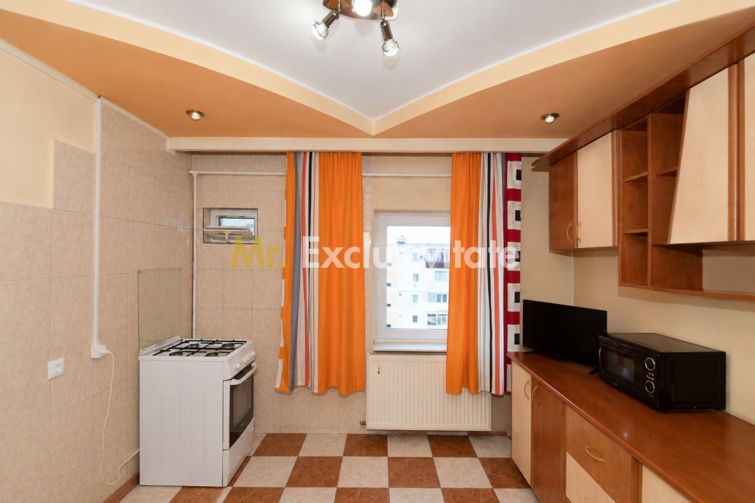 Apartament 3 camere decomandat, Prundu-Pitesti — fotografia 3