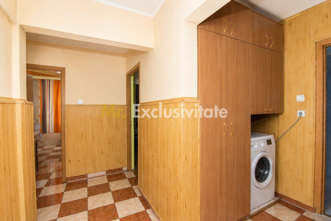Apartament 3 camere decomandat, Prundu-Pitesti — fotografia 4