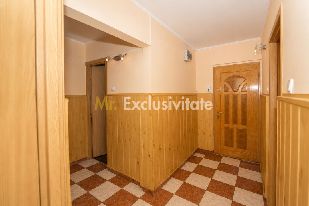 Apartament 3 camere decomandat, Prundu-Pitesti — fotografia 5