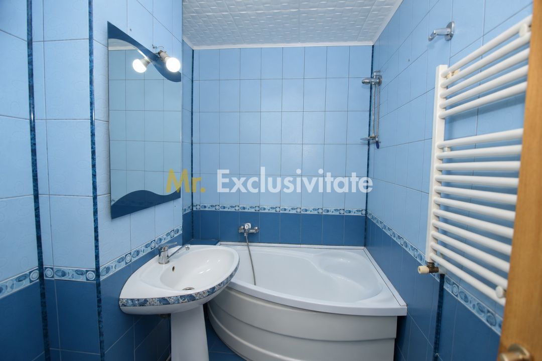 Apartament 3 camere decomandat, Prundu-Pitesti — fotografia 8