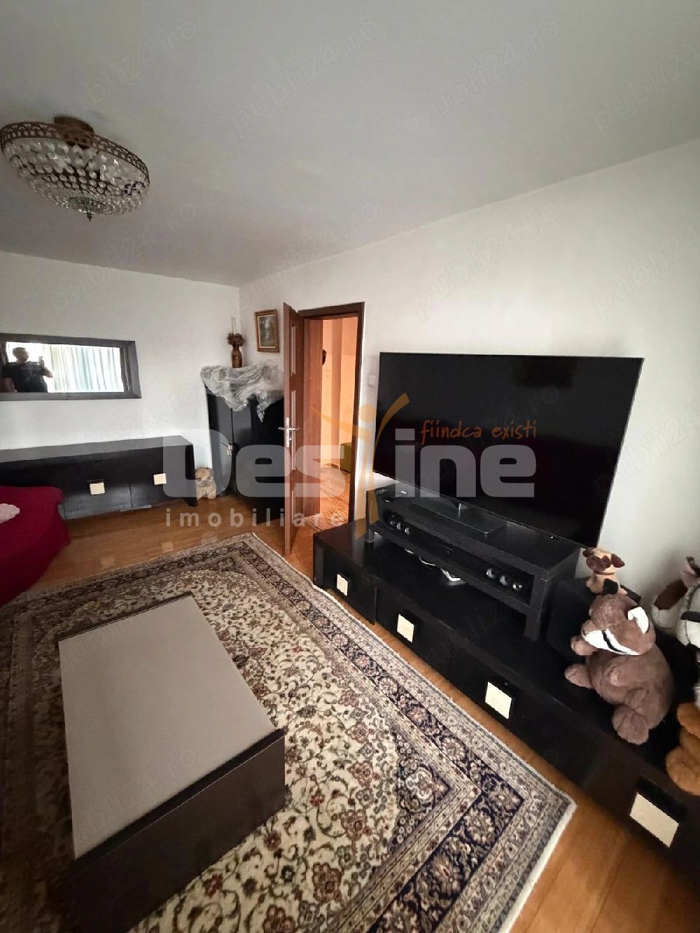 Apartament cu 3 camere de vânzare – Crângași — fotografia 2