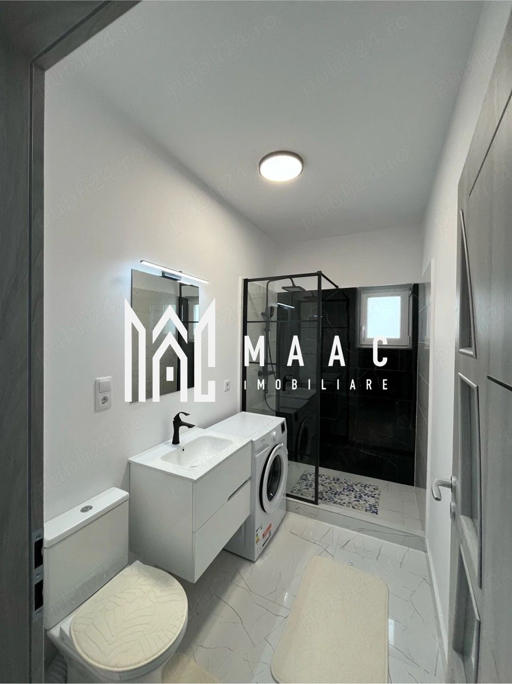Apartament 2 camere de închiriat | Sibiu, Tineretului | 50 mp — fotografia 3