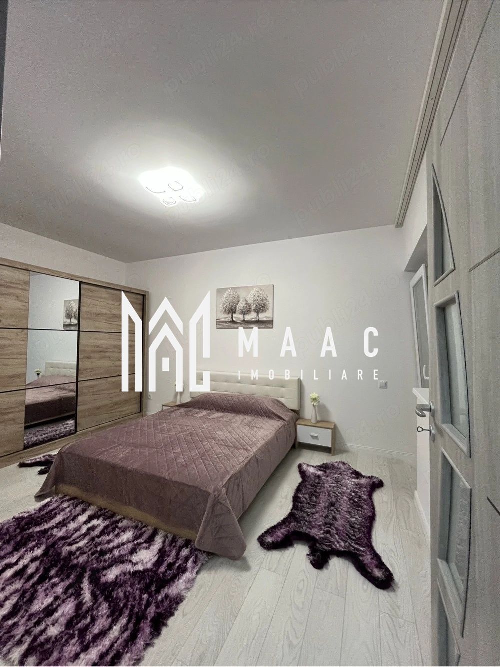 Apartament 2 camere de închiriat | Sibiu, Tineretului | 50 mp — fotografia 4
