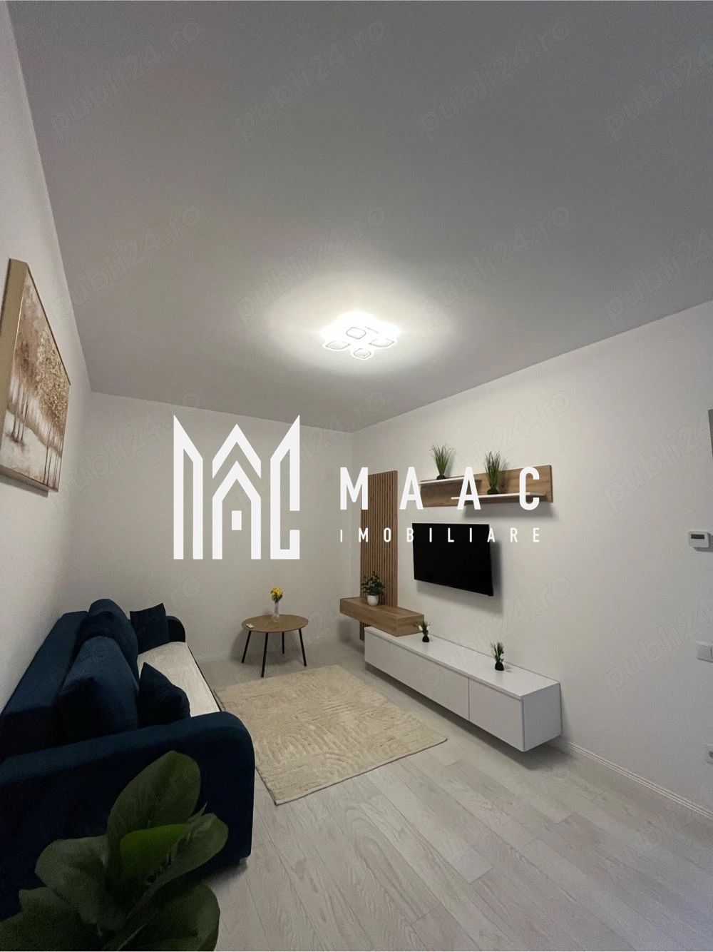 Apartament 2 camere de închiriat | Sibiu, Tineretului | 50 mp — fotografia 5