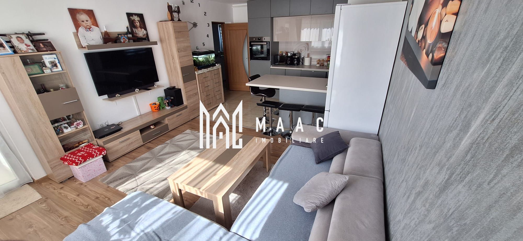Apartament 3 camare | Selimbar | Parter | 61 MP