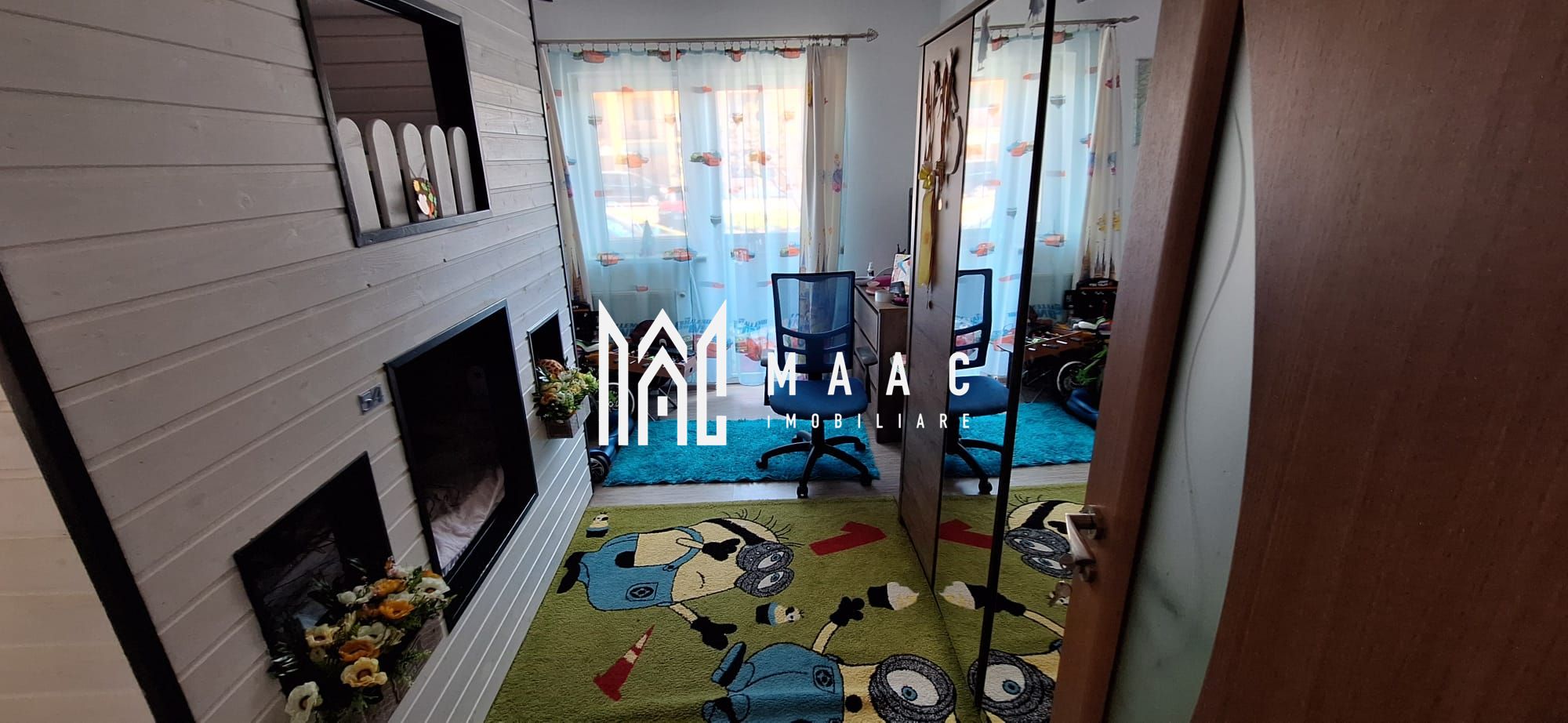 Apartament 3 camare | Selimbar | Parter | 61 MP — fotografia 12