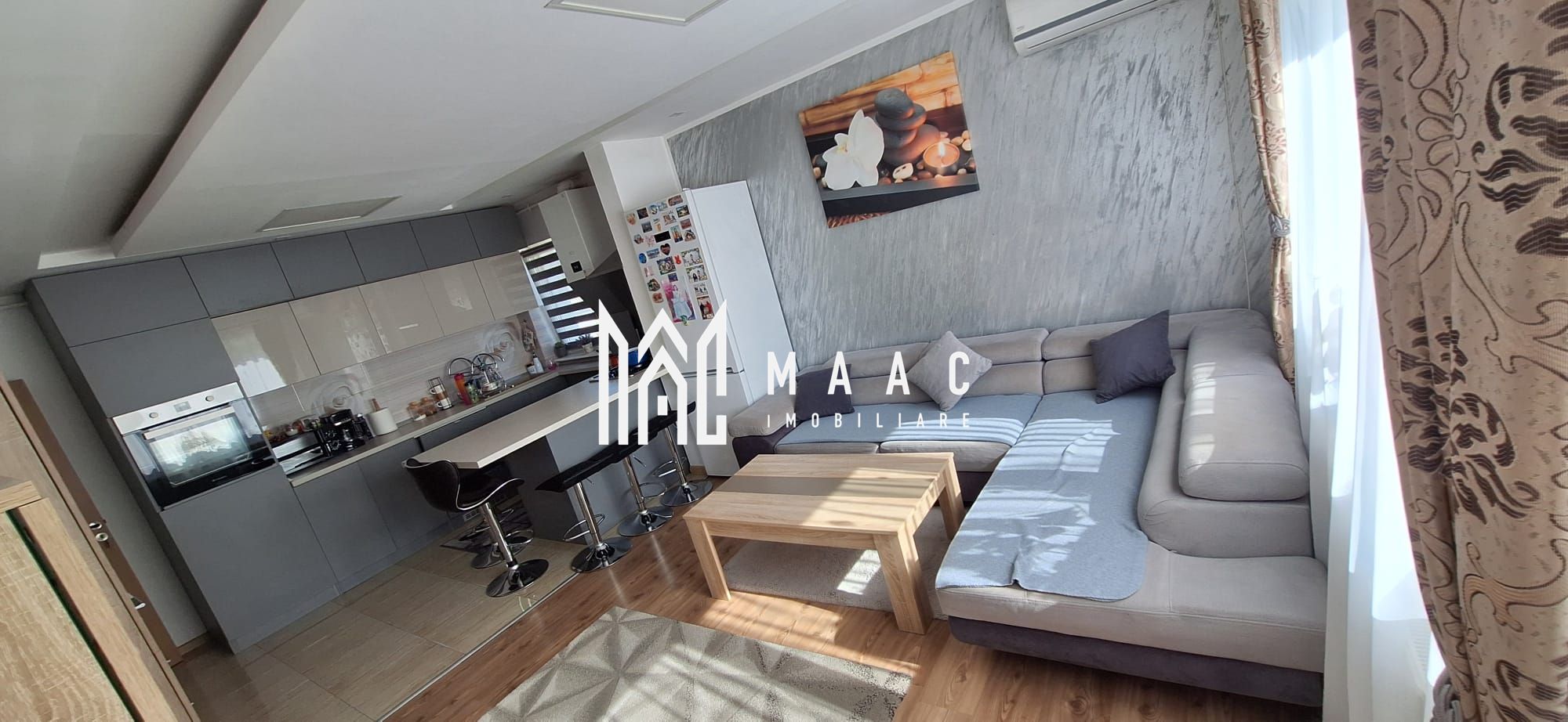 Apartament 3 camare | Selimbar | Parter | 61 MP — fotografia 4