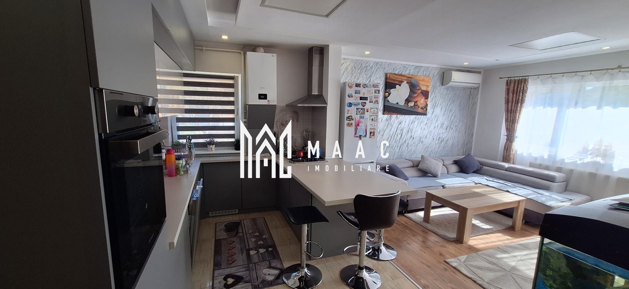 Apartament 3 camare | Selimbar | Parter | 61 MP — fotografia 7