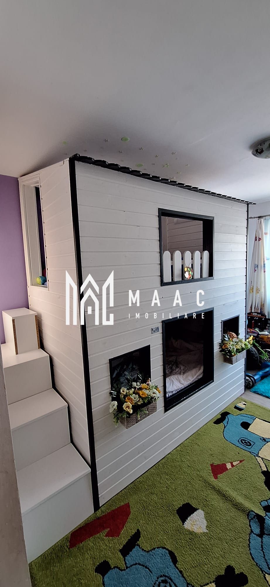 Apartament 3 camare | Selimbar | Parter | 61 MP — fotografia 8