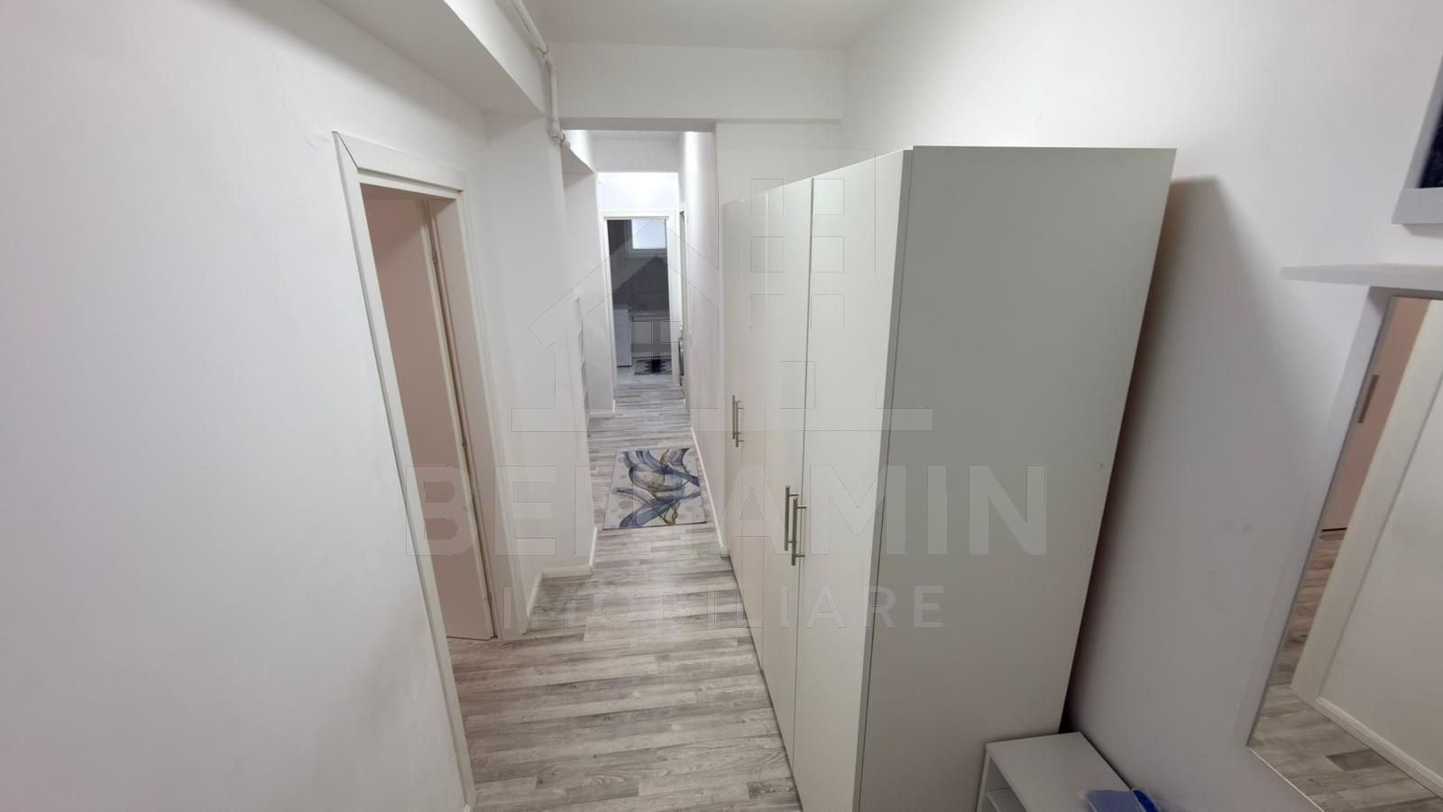 2 camere - bloc nou -2 bai - curte 70mp - 2 parcari - Happy Residence — fotografia 10