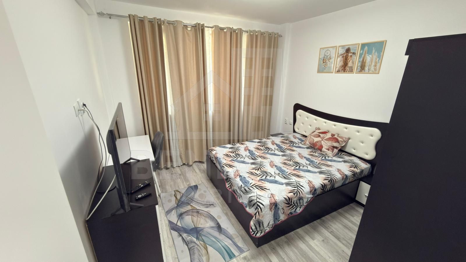 2 camere - bloc nou -2 bai - curte 70mp - 2 parcari - Happy Residence — fotografia 3
