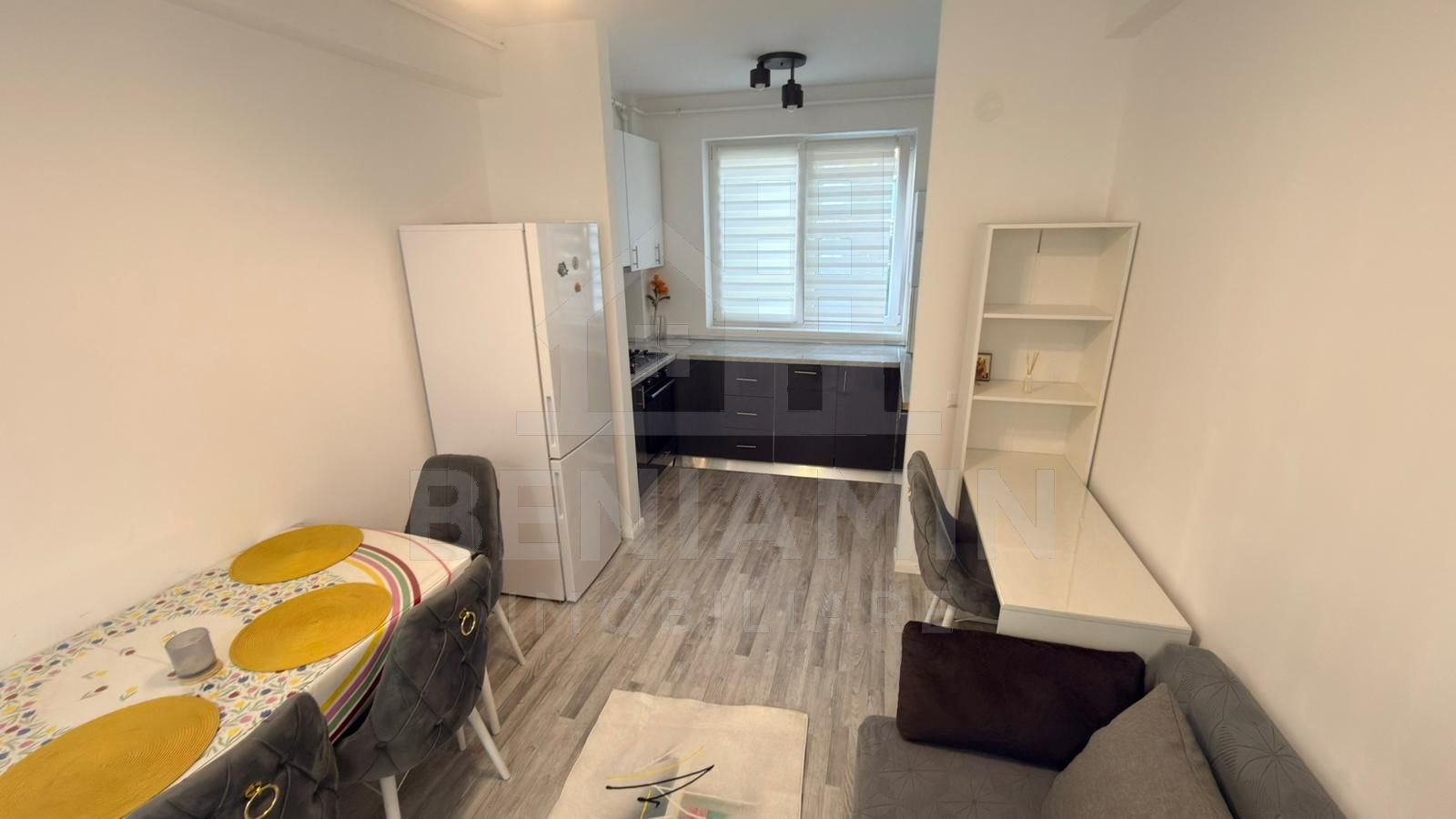 2 camere - bloc nou -2 bai - curte 70mp - 2 parcari - Happy Residence — fotografia 6